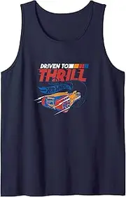 [Hot Wheels] Driven To Thrill Tank Top