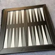 Carnival Cruise VIP Board Game To Go Travel Chess Backgammon Checkers Collectabl