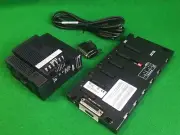 Berkeley process 116-100-100 5 SLOT BACKPLANE WITH MIO-PS120 POWER SUPP, NEW