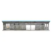 Bachmann Branchline Servicing Point 44-0053 OO Gauge Model Railway