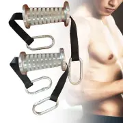 Conical Rope Handles Home LAT Pulldown Attachments for Sports Tricep Workout