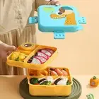 Lunch Container for Children Dinosaur Lunch Box Kids Kids Dinosaur Bento Lunch