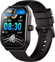 AOLON Curve Smart Watch for Men Women (Answer/Make Call), 2.01" Fitness Tracker