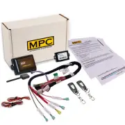 1-Button Remote Start Kit For 2003-2005 Chevrolet Astro - Prewired