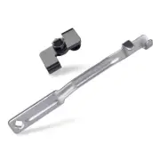 Wrench Extension Tool for Inch or 21mm Wrench Conversion Adapter Steel