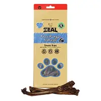 在飛比找蝦皮購物優惠-⧔趴趴狗寵物精品⧕ ZEAL 100%天然紐西蘭牛肋骨 (分