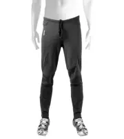 Aero Tech Men's Thermal WindStopper Pants - Softshell Material for Cold Weather