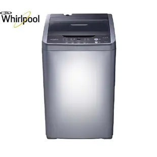 《送標準安裝》Whirlpool惠而浦 WM07GN 7KG定頻直立式洗衣機 (7.3折)