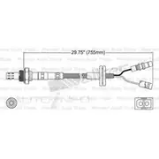 PAT Oxygen/Lambda Sensor Pre-Catalytic Converter/Manifold - EGO-340