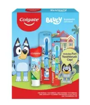 Colgate Bluey Toothbrush Gift Set