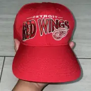 Detroit Red Wings CCM Snapback Hat