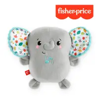 在飛比找PChome24h購物優惠-【奇哥】Fisher-Price 費雪 安撫睡眠大象