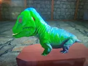 Ark Survival Ascended PVE Moschop Chibi Unleveled