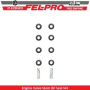 For 84-87 Dodge Mini Ram Eng Valve Stem Oil Seal Set Intake and Exhaust Fel-Pro
