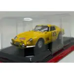 IXO 1/43 法拉利275 GTB 1966年蒙地卡羅拉