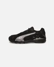 [PUMA] Puma Inhale Smile Black - Size 10 10 Black