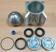StoneAge Warthog WG-1" Aftermarket Replace Kit -Jetter-Rotary-Sewer-Nozzle-