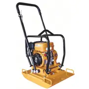 Crommelins 6HP Plate Compactor