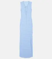 [Melissa Odabash] Melissa Odabash Maddie beach dress AU 12 blue