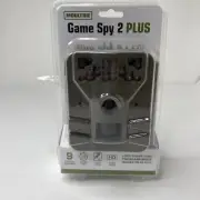 Moultrie Game Spy Camera 2 Plus Tree Mount Strap 24 LED Light 50 foot Long-Range
