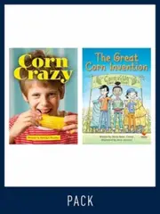 Flying Start Guided Reading Level 25, Pack 2