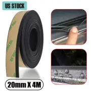 Universal 4M Seal Strip Molding Edge Trim Car Door Window Protector Guard Part (for: Audi)