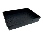 Large Tray x 10pcs (no holes) Plant Propagation, Seedling, Cuttings, Hydroponics