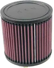 K&N RU-2430 Round Clamp-On Air Filter