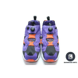 Reebok INSTA PUMP FURY OG M46894 紫 橘 充氣 慢跑鞋 男鞋 女鞋【高冠國際】