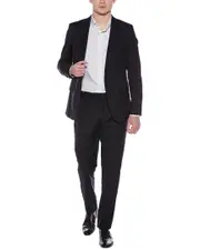 Zanetti 2pc Wool Suit