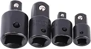 Socket Converter, Socket Adapter, 1/4 Converter Set for Various Industries