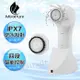 MiroPure 超音波震動深層洗顏 洗臉機 美顏儀 智能4段模式+無線充電座(IPX7防水設計)