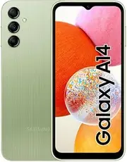 [Samsung] A145R/DSN Galaxy A14, Dual, 128GB 4GB RAM, Light Green