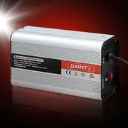 12V 20A Giantz Car Battery Charger Inverter 20 Amp ATV 4WD Boat Caravan