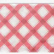 PlaidBerry Crafter's Tote