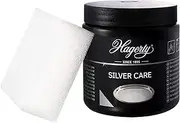 HAGERTY - Silver Care - All in one cleaner for Silver and Silver Plated items - removes tarnish and restores a bright finish