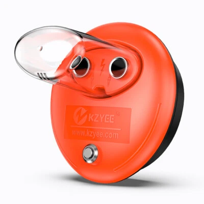 KZYEE Spark Plug Tester Dual Hole Diagnostic 12V Gasoline Car Ignition Analyzer