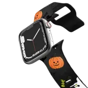 Apple Watch Series 7-9 (45mm) Impact Band Halloween party