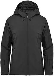 [Stormtech] Womens/Ladies Nostromo Soft Shell Jacket (UK Size: XL) (Black)