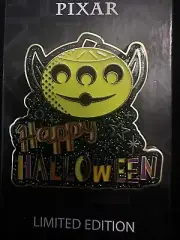 Disney Pixar Aliens Toy Story Happy Halloween Limited Edition 300