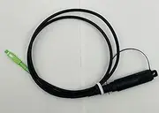 NBN SMP MPT Optitap Adapter Cable, 5mm Round, Rugged, Waterproof, 1 Metre