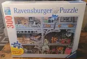 New Ravensburger Camera Evolution 300 Large Format Piece Puzzle