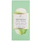 Pop & Fizz Relax Shower Steamer with Eucalyptus and Mint Essential Oil 2 x 30g