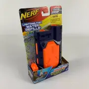 Nerf Super Soaker Clip Refill 10oz Capacity Water 2010 Hasbro