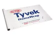 4 x 8 ft Tyvek Moisture Barrier Ground Sheet Camping Tent Footprint