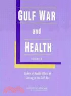 在飛比找三民網路書店優惠-Gulf War and Health: Update of