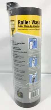 Wagner Wall Magic Paint ROLLER Cover WASH Cleaning Made Easy Tool 514020