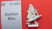Citadel C18 Undead Samurai Yun Samurais Games Workshop Metal Figure 1985 New GW