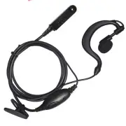 Waterproof Earset Earphone For BaoFeng UV-9R PLUS BF-9700 BF-A58 Walkie Talkie A