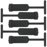5 Pcs Shade Ring Tool Lamp Socket Light Collar Holder Wrench Globe